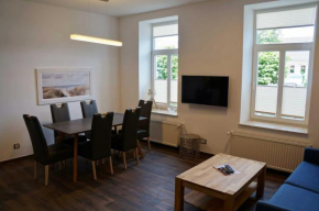 Kurhaus Nordstrand - exklusive Ferienwohnung 45494 in Göhren